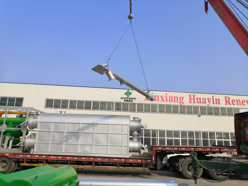 Huayin Renewable Energy Equipment Co., Ltd